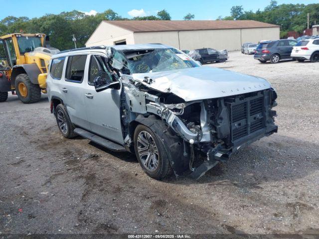  Salvage Jeep Wagoneer