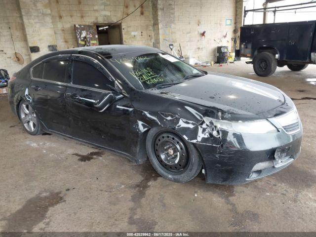  Salvage Acura TL