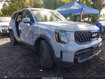  Salvage Kia Telluride