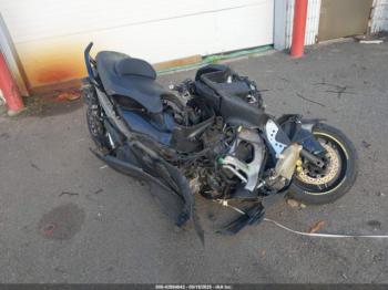  Salvage Yamaha Xp500