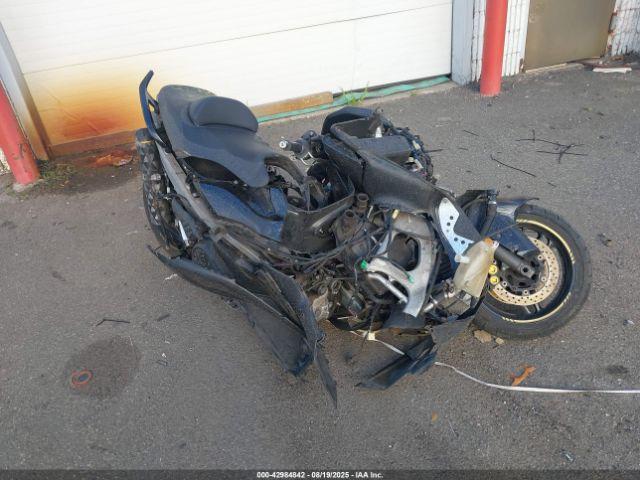  Salvage Yamaha Xp500