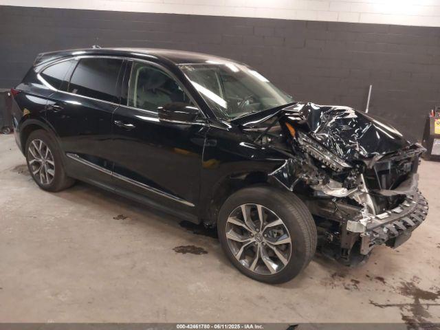 Salvage Acura MDX