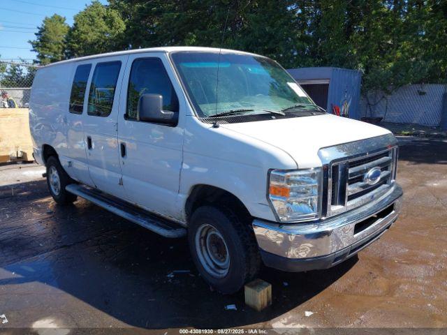  Salvage Ford E-250