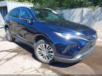  Salvage Toyota Venza