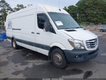  Salvage Freightliner Sprinter 3500