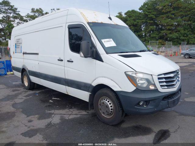  Salvage Freightliner Sprinter 3500