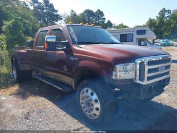  Salvage Ford F-350