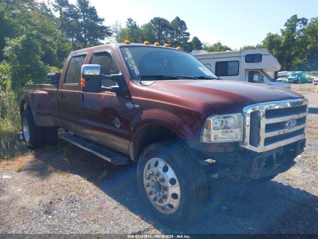  Salvage Ford F-350