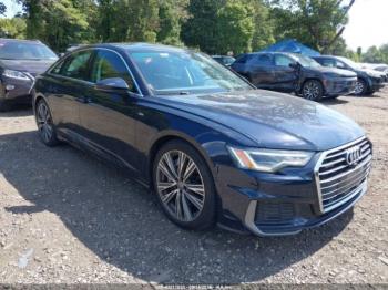  Salvage Audi A6
