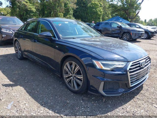  Salvage Audi A6