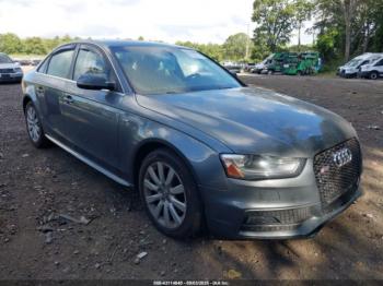  Salvage Audi A4