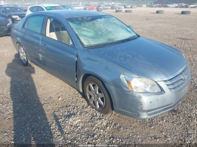  Salvage Toyota Avalon