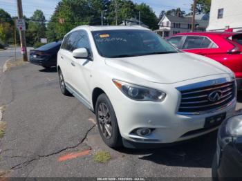 Salvage INFINITI Qx