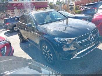  Salvage Mercedes-Benz GLC
