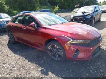  Salvage Kia K5