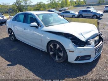  Salvage Audi A4