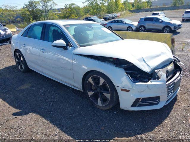  Salvage Audi A4