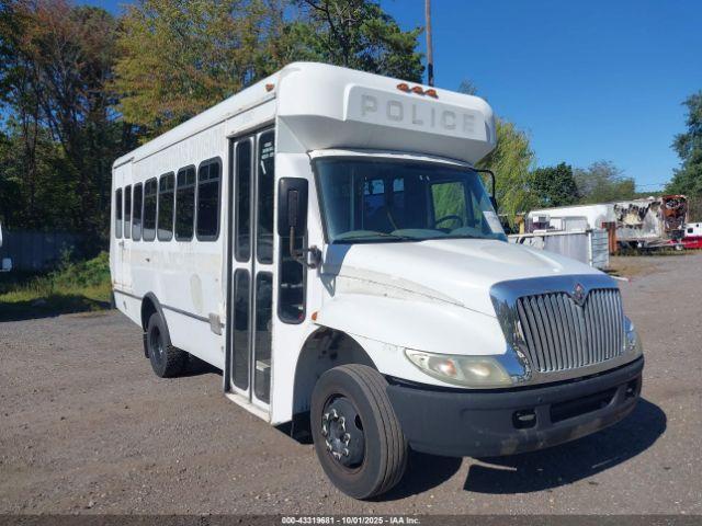  Salvage International 3000