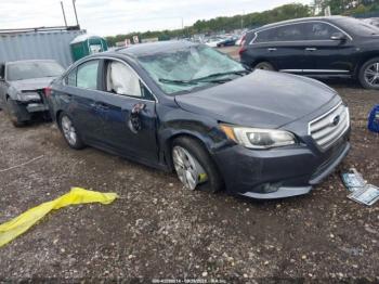  Salvage Subaru Legacy