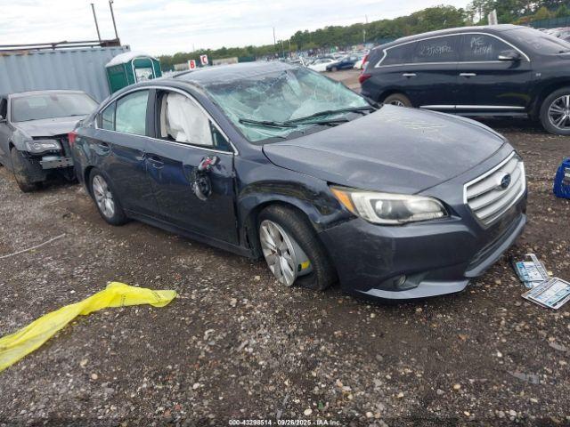  Salvage Subaru Legacy