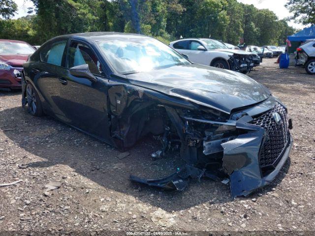  Salvage Lexus Is