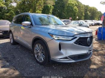 Salvage Acura MDX