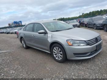  Salvage Volkswagen Passat
