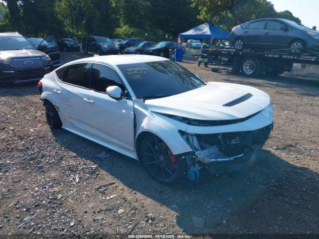  Salvage Acura Integra