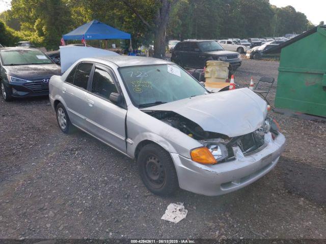  Salvage Mazda Protege