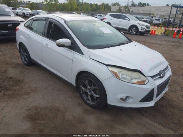  Salvage Ford Focus