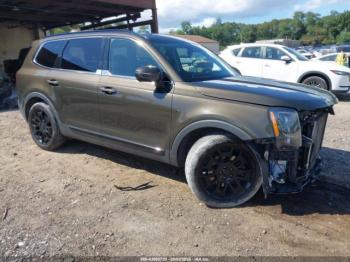  Salvage Kia Telluride