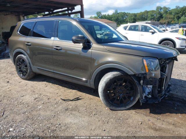 Salvage Kia Telluride