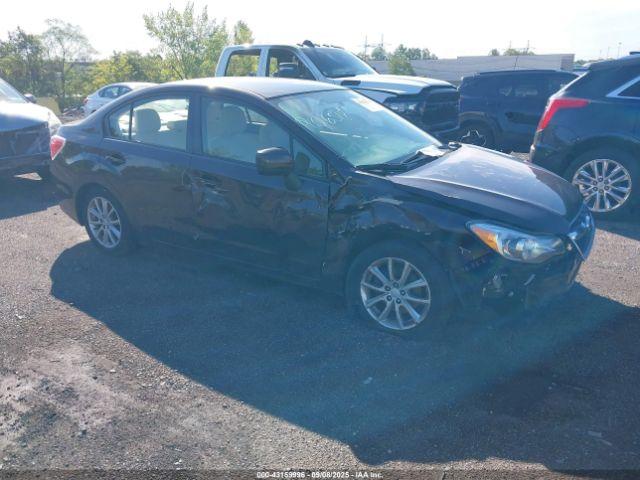  Salvage Subaru Impreza