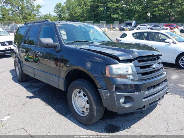  Salvage Ford Expedition