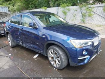 Salvage BMW X Series