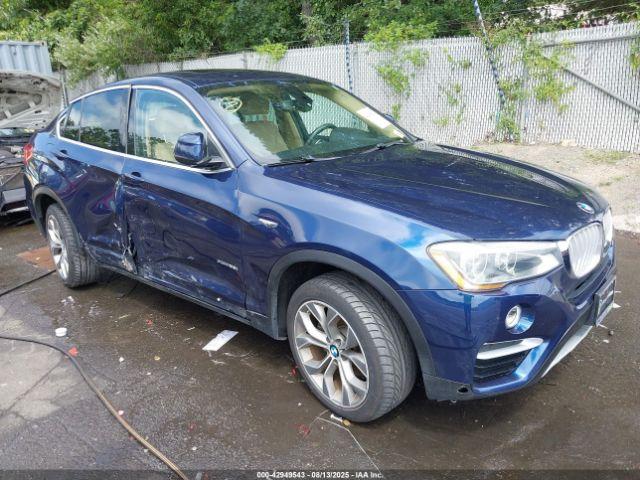  Salvage BMW X Series