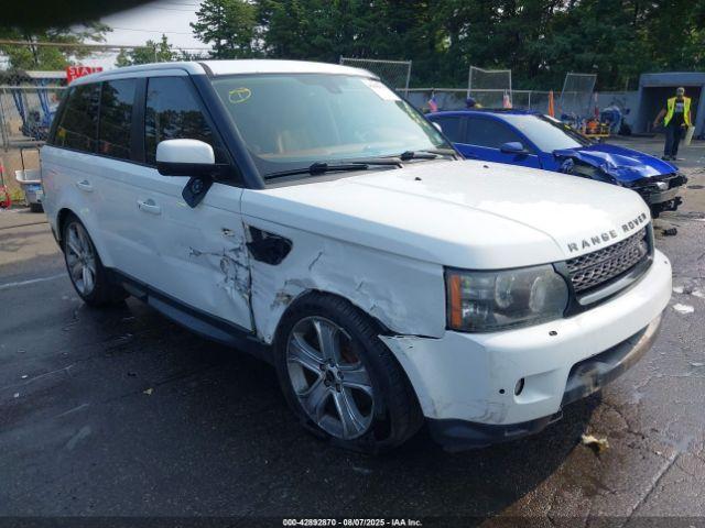  Salvage Land Rover Range Rover Sport