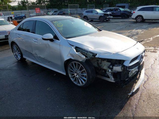  Salvage Mercedes-Benz A-Class