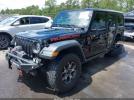 Jeep Wrangler Rubicon 4x4 Image 8