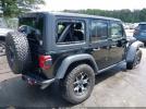 Jeep Wrangler Rubicon 4x4 Image 9