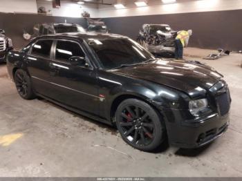  Salvage Chrysler 300c