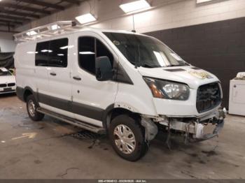  Salvage Ford Transit