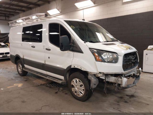  Salvage Ford Transit