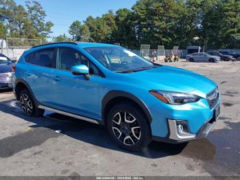  Salvage Subaru Crosstrek