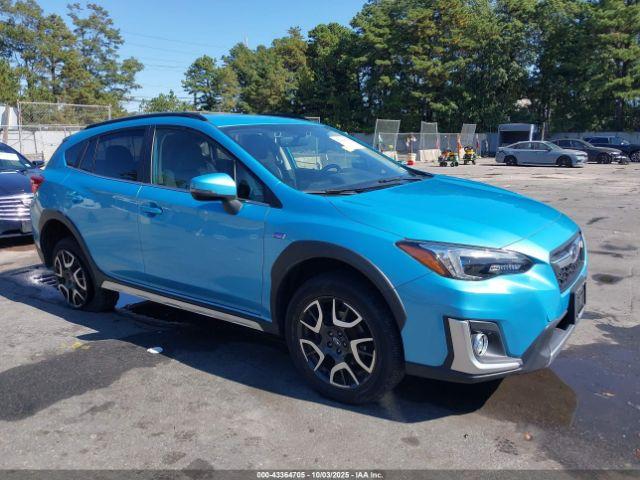  Salvage Subaru Crosstrek