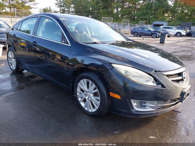  Salvage Mazda Mazda6