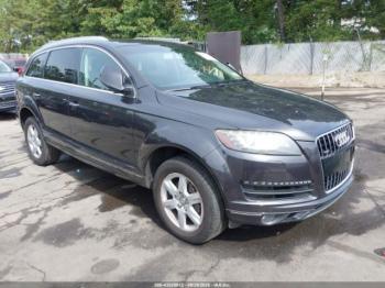  Salvage Audi Q7