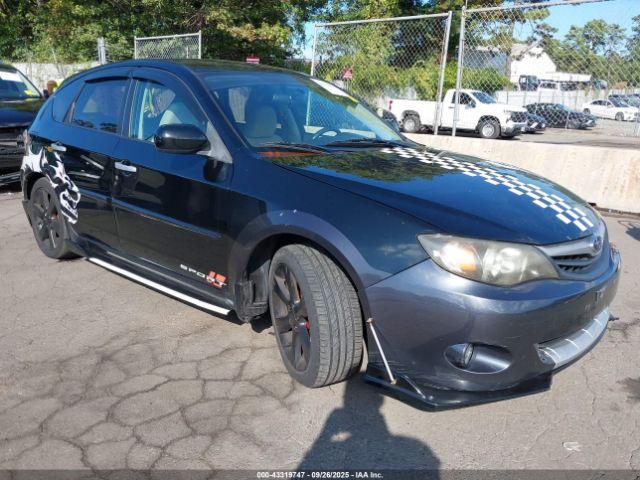  Salvage Subaru Impreza