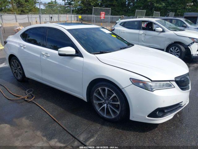  Salvage Acura TLX