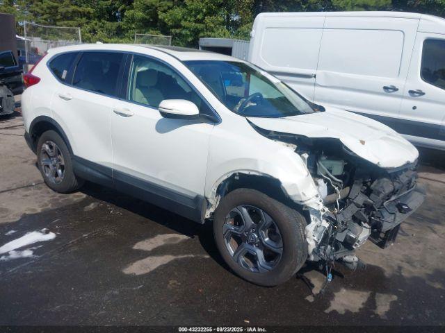  Salvage Honda CR-V